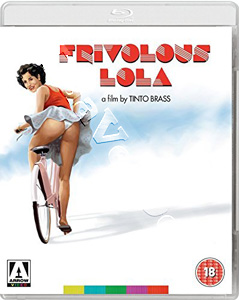Frivolous Lola   (1998) (Blu-Ray)